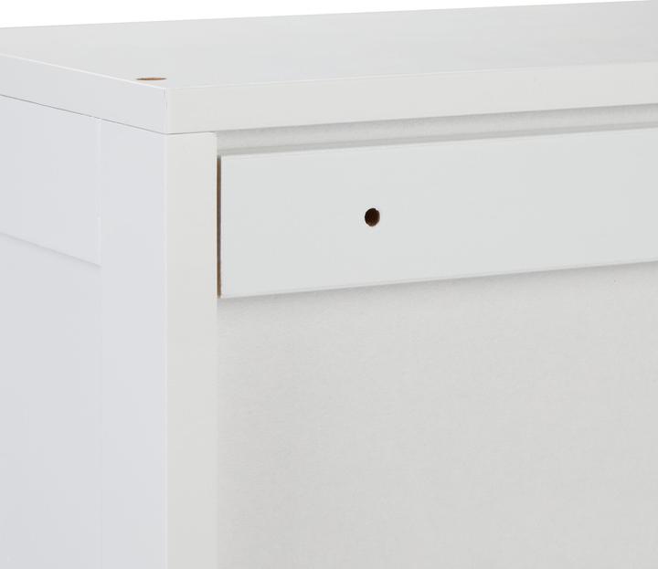 Productafbeelding Relaxdays Wandkast (30 x 18,5 x 50 cm)