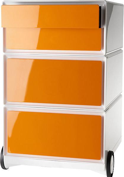 Blanc, Orange