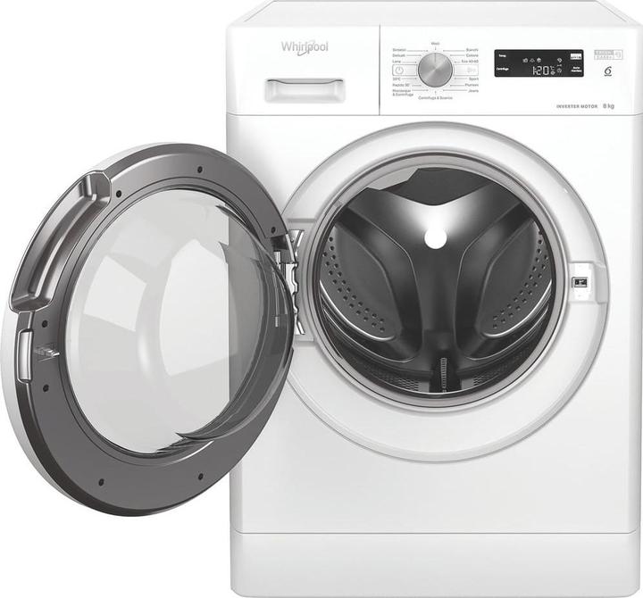 Produktbild Whirlpool FFS P87 IT (8 kg, Links)