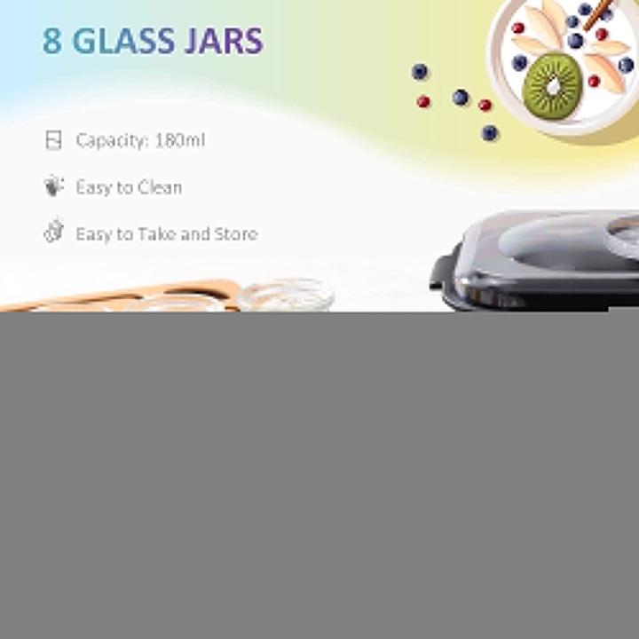 Produktbild Homcom Joghurtbereiter