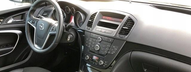 Actual product image No Name RADIO GPS NAVIGATION OPEL INSIGNIA 2008-2013 (9")