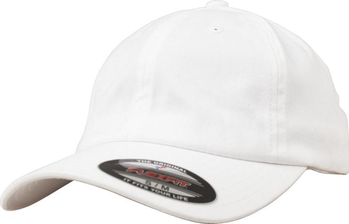 Produktbild Flexfit Cotton Twill Dad Cap (M, S)