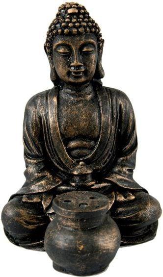 Produktbild Zolux Aquarium ornamental diffuser Buddha 10.5 cm (sonstige Gegenstände)