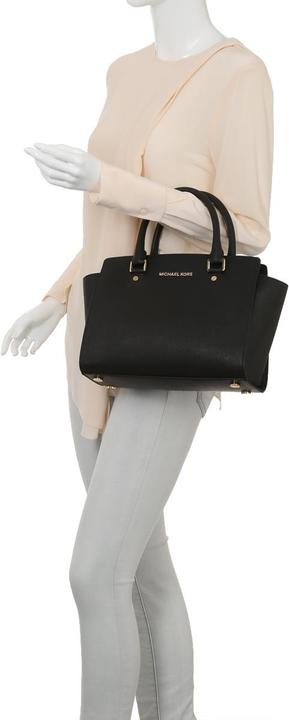 Image du produit Michael Kors Selma MD TZ Satchel
