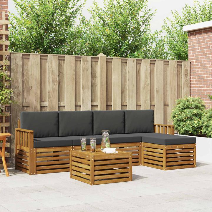 Produktbild vidaXL Outdoor-Sofa