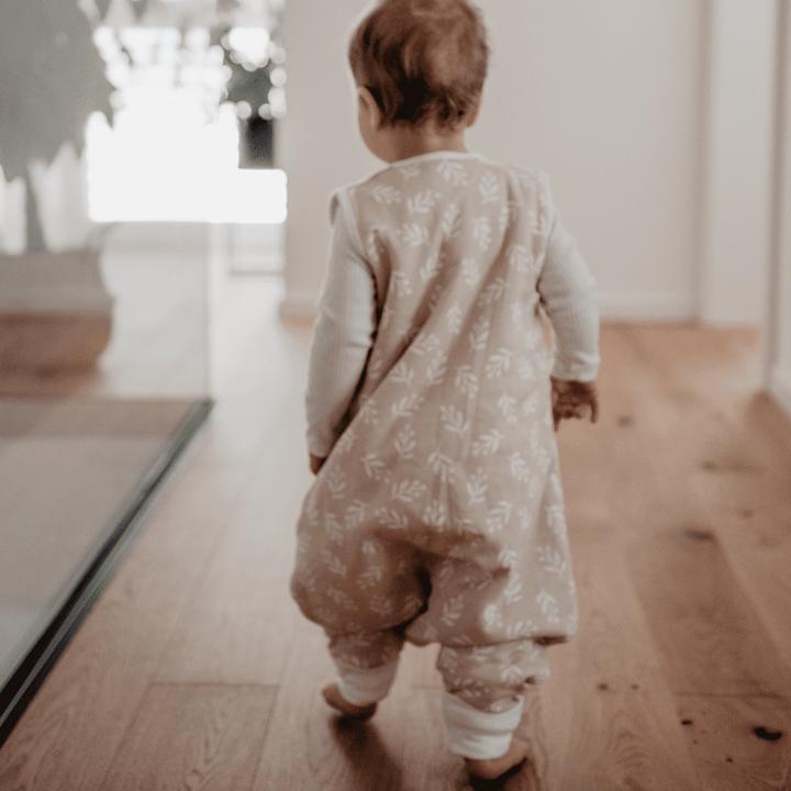 Actual product image Emma & noah Schlafsack mit Füssen 2.5 TOG (90 cm, 2.5 TOG)