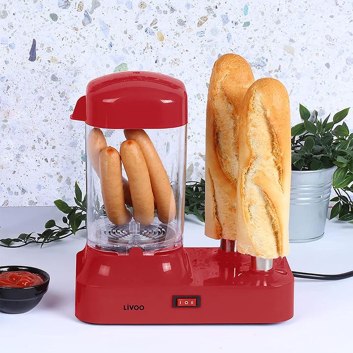 Produktbild BMF Hot Dog Maker