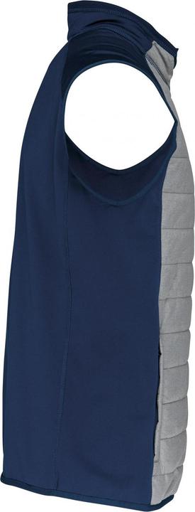 Actual product image Proact Two-material sleeveless down jacket (L)