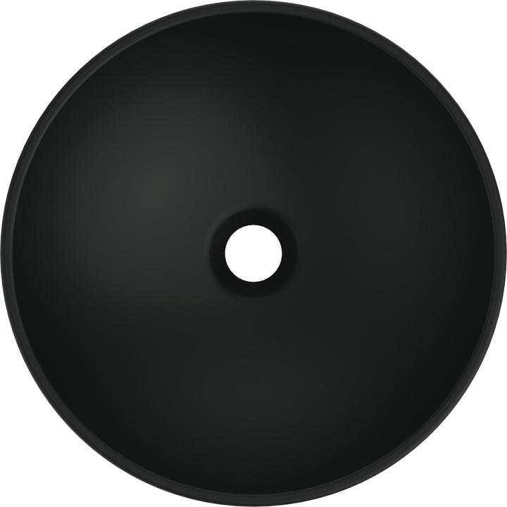 Actual product image Ideal Standard Freestanding washbasin Strada O, 41 cm, K0795V3, black matt (410 mm, 460 mm)