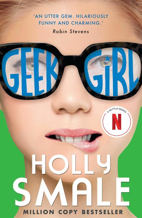 Produktbild Geek Girl 01 (Englisch, Holly Smale, 2013)