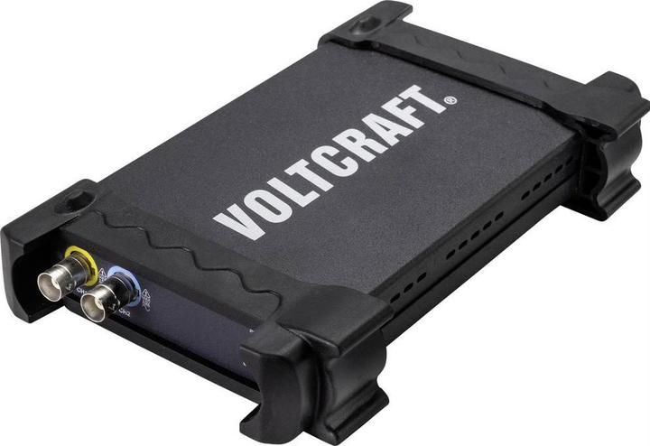 Produktbild Voltcraft USB-Oszilloskop DSO-2020 USB 2 (CAT I)