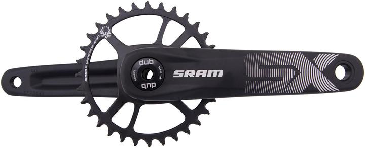 Sram Crank SX Eagle DUB 12SP DM X-SYNC 2 (170 mm)