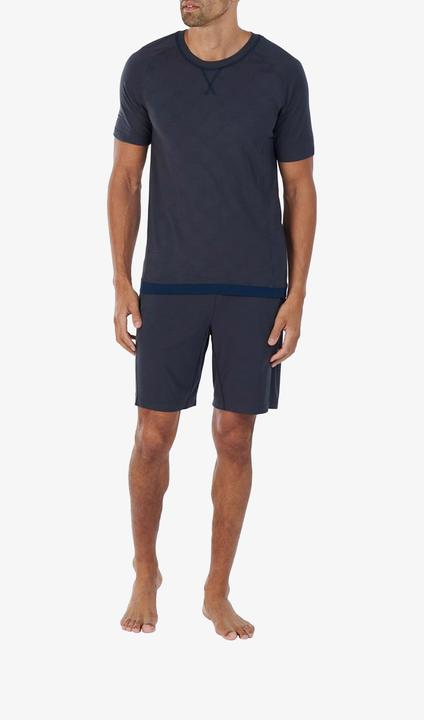 Produktbild Dagsmejan Pyjama Unterteil "Balance" dunkelgrau (52, L)
