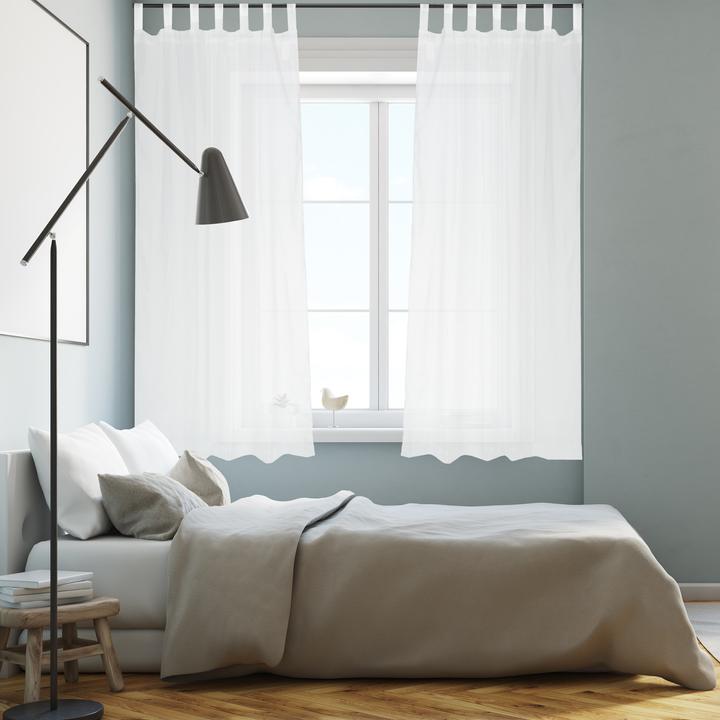Image du produit Relaxdays rideaux (140 x 0.4 x 225 cm)