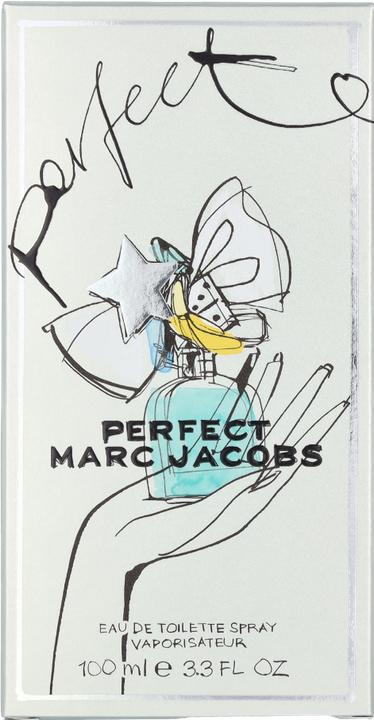 Immagine prodotto Marc Jacobs - Eau de Toilette Perfetta (Eau de toilette, 100 ml)