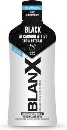 Blanx White Shock Mouthwash Instant White 500ml (500 ml, Mouthwash)