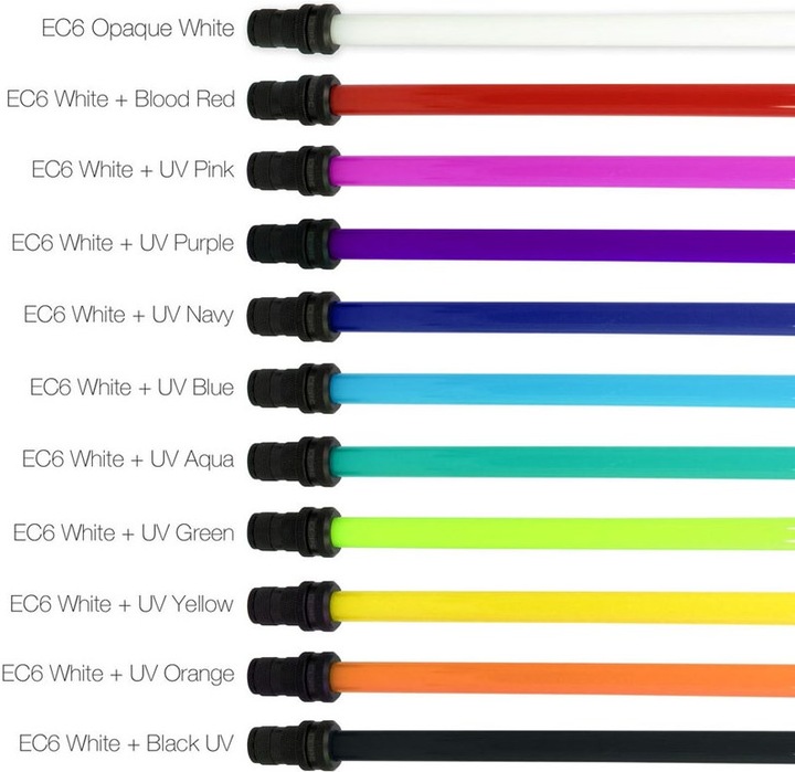 Actual product image XSPC EC6 ReColour Dye - UV Pink (30 ml, Colour additive)