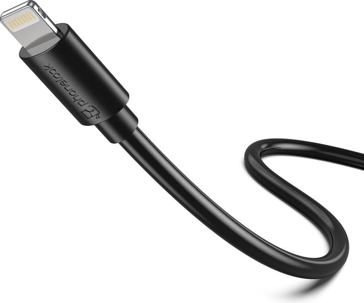 Produktbild PhoneLook Kabel () Lightning auf USB-A (3 m)