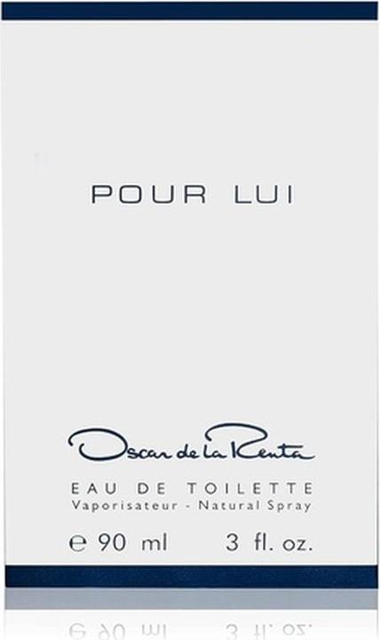 Actual product image Oscar de la Renta Pour Lui (Eau de toilette, 90 ml)
