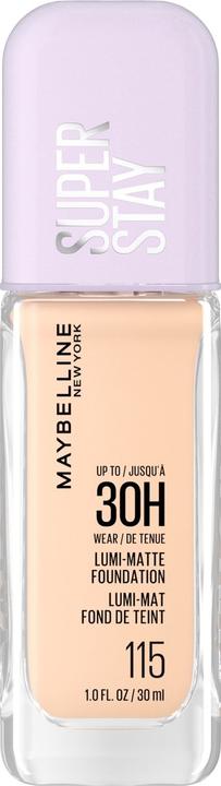 Image du produit Maybelline New York MNY Superstay/Everfresh (115 Nude)