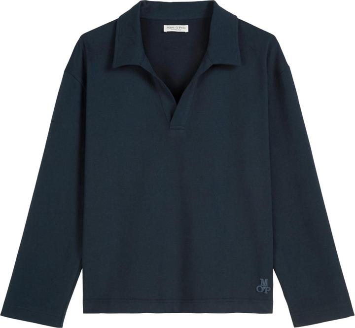 Actual product image Marc O'Polo Poloshirt Heavy Jersey (S)