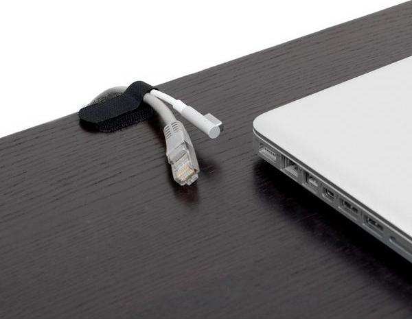 Immagine prodotto Label-the-cable Supporto per cavi in velcro (Fascette in velcro, 90 mm, 50 pz.)