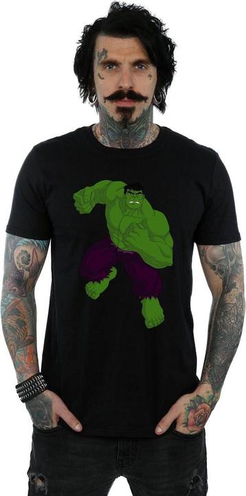 Produktbild Hulk Pose TShirt (XL)