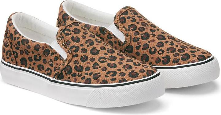 Actual product image La Redoute Collections Slip-on-Sneakers (24)