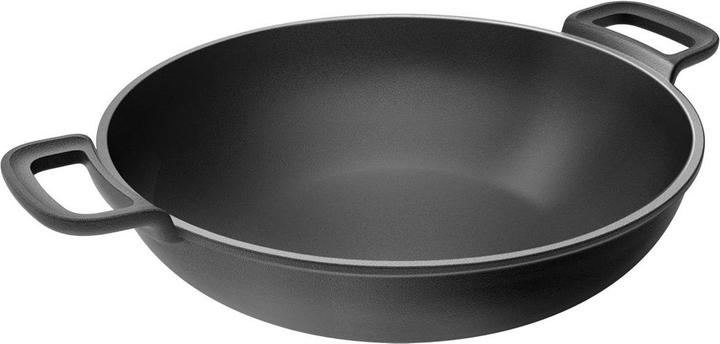 Tescoma Wok MASSIVE ø 30 cm (Gusseisen)