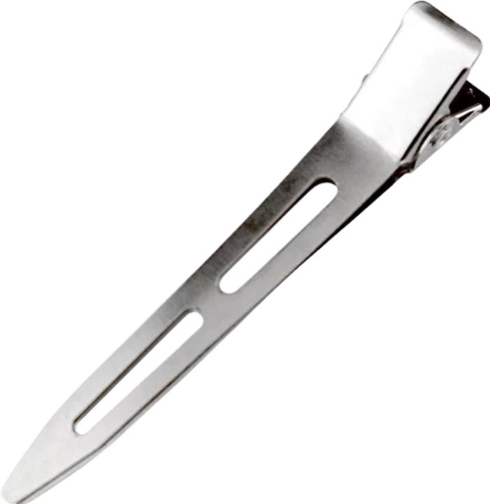 Produktbild Comair Clipse Metall spitz lang 100St. (100 Stk.)