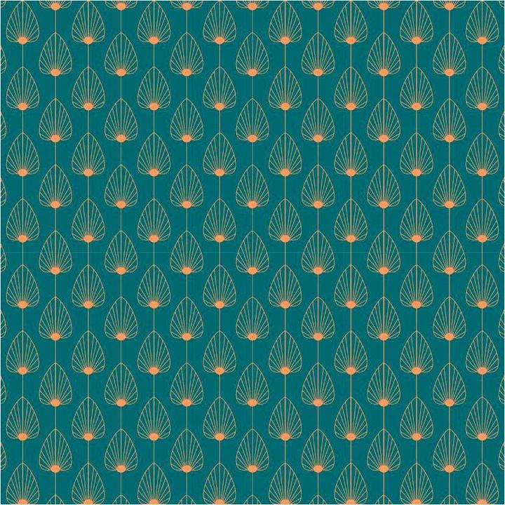 Actual product image 333 Origami - Art Déco (German, 2023)