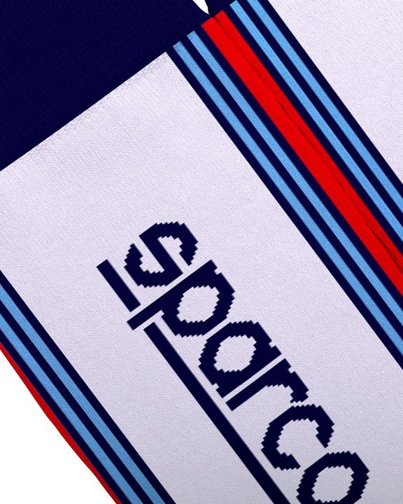 Actual product image Sparco Martini Racing Design Socks (36, 38, 40)