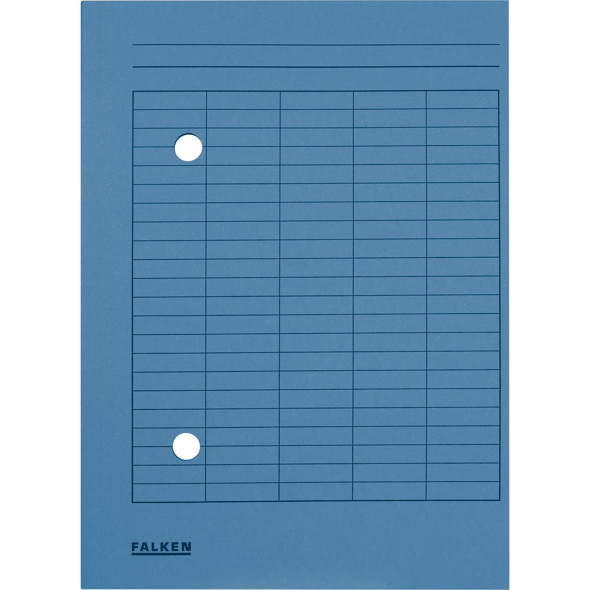 30x Falken, Mappe, Umlaufmappe (A4, 1 x)