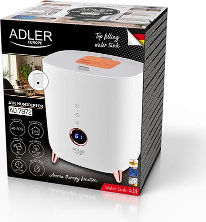 Immagine prodotto Adler AD 7972 Nawilżacz ultradźwiękowy led (35 m²)