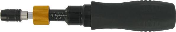 Actual product image VAR Torque spanner 1-6 Nm 1/4" (1/4", 1 Nm, 6 Nm)