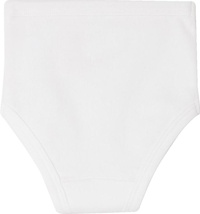 Immagine prodotto Vertbaudet Bio-Kollektion: 5er-Pack Baby Slips BASIC (80, Confezione da 5 pezzi)