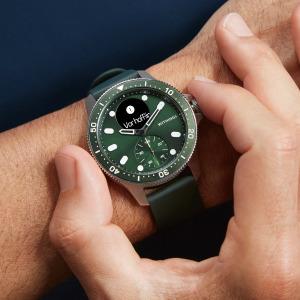 Actual product image Withings Scanwatch Horizon (43 mm)
