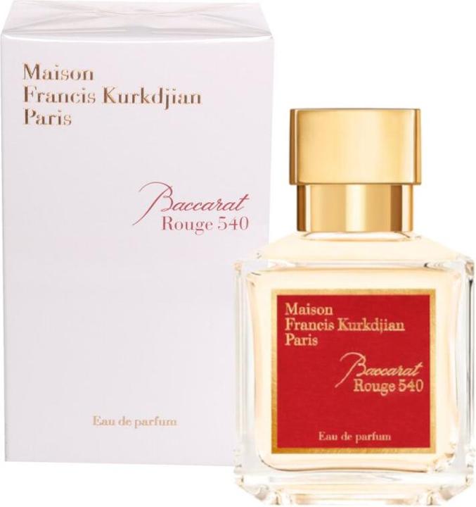 Produktbild Maison Francis Kurkdjian Baccarat Rouge 540 (Eau de Parfum, 200 ml)