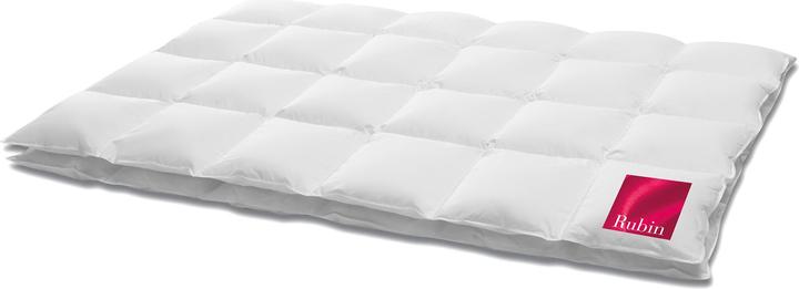 Actual product image Hanskruchen Rubin (940 g, 240 x 220 cm)