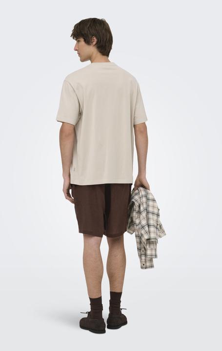 Image du produit Only & Sons Onslaurence Linen Blend Shorts Noos (S)