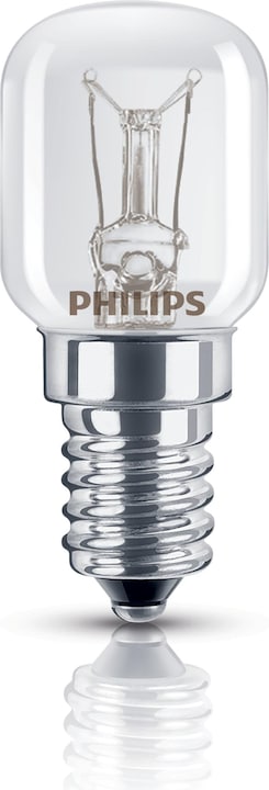 Philips Oven lamp T25 (E14, 26 W, 172 lm, 1 x, G)