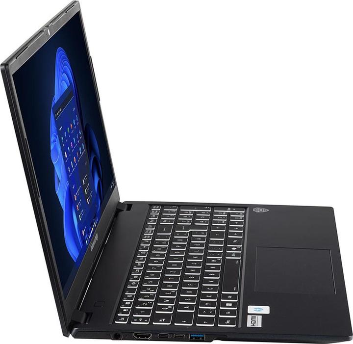 Produktbild Bluechip TRAVELline B15W60 Intel® Core™ 5 Prozessor 120U / bis zu 5.00 GHz, Windows 11 Pro,... (15.60", 500 GB, 16 GB, DE, Intel Core 5 120U)