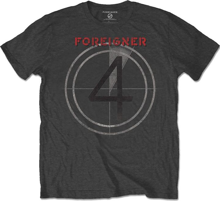 Foreigner 4 (M)