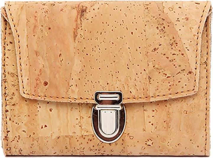 Actual product image Artelusa Wallet "Eden" natural