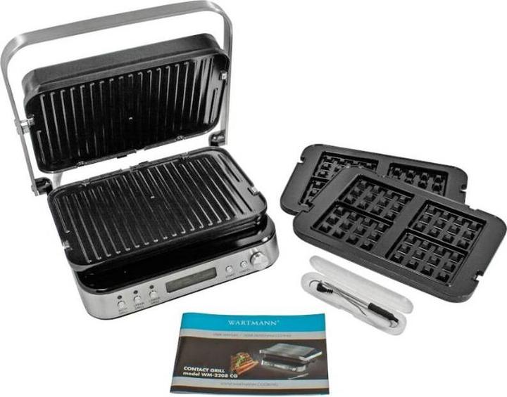 Actual product image Wartmann WM-2208 CG