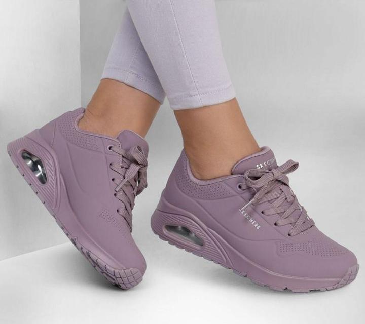 Actual product image Skechers Uno (37)