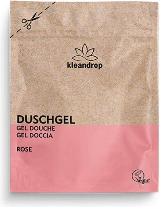 Immagine prodotto Kleandrop Polvere, cura del corpo Kiss Rose Refill 1er (200 ml)