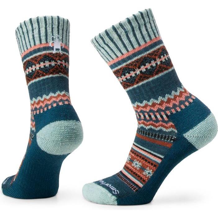 Smartwool, Unisex, Calze Sportive, Everyday Light Cushion Crew (34 - 37), Blu