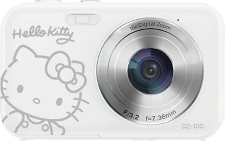 Produktbild Yashica DZ-100 Hello Kitty (7.3 mm, 44 Mpx)