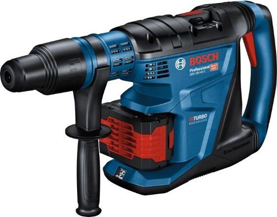 Image du produit Bosch Professional GSR 18V-40C (Fonctionnement sur batterie)